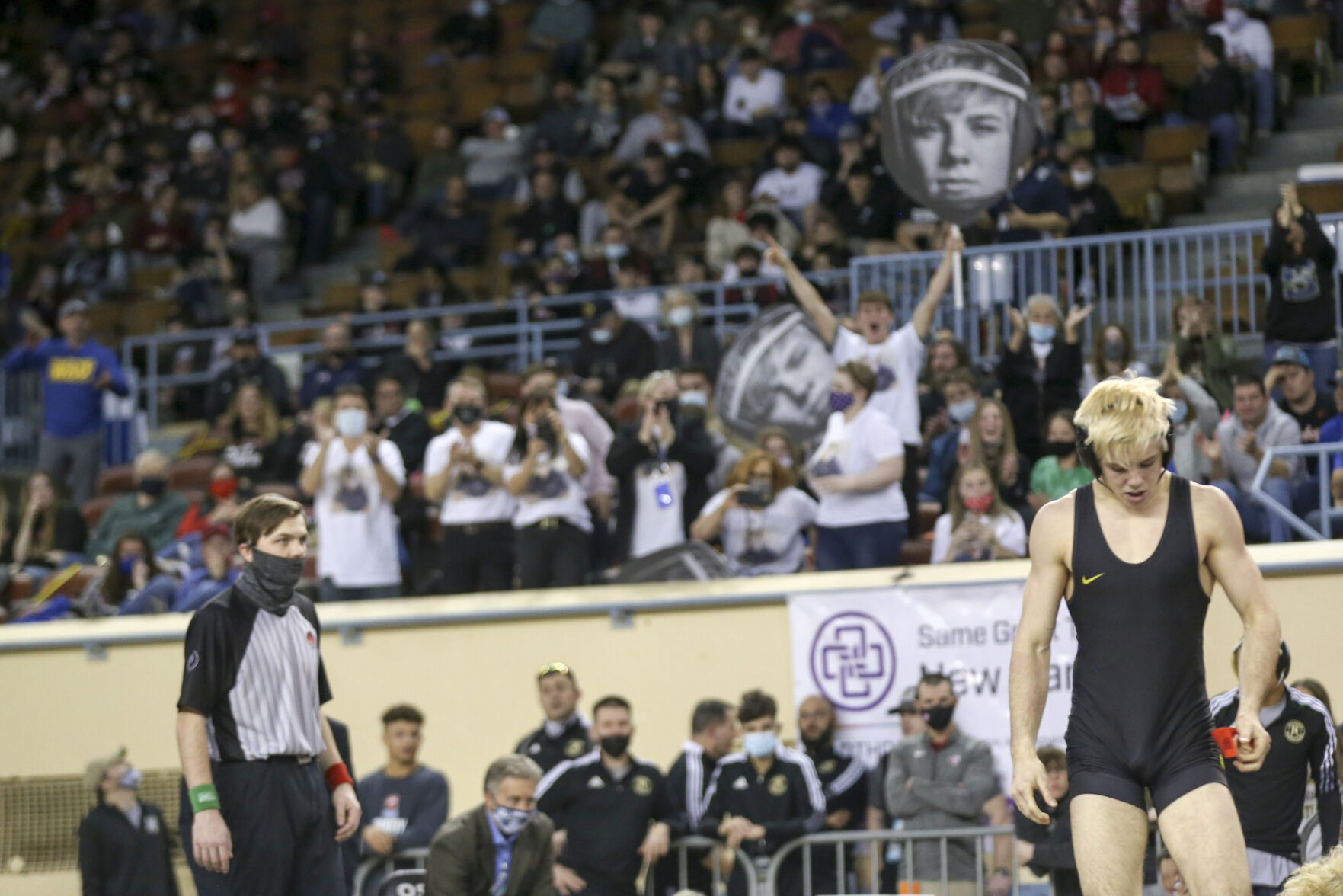 3A/6A Wrestling State Championships